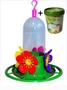 Imagem de Kit 3 X 1 Com 2 Bebedouro De Beija-flor Luxo + 1 Néctar