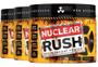 Imagem de Kit 3 X Nuclear Rush Limao 100G Bodyaction