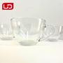 Imagem de Kit 3 Xícaras de Vidro 200 ml Para Café Leite Chá