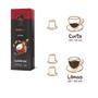 Imagem de Kit 30 Capsulas Cafe Expresso e Bebida com Leite Nespresso