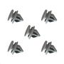 Imagem de Kit 30 Grampos Retrovisor Chevrolet Prisma Celta Onix