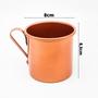 Imagem de Kit 30 moscou mule drink premium 350 ml Alumínio