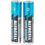 Imagem de Kit 30 Pilhas Alcalinas Palito A A A 1,5V Caixa - 11767