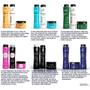 Imagem de Kit 30 Produtos - Shampoo + Condicionador + Máscara/Magazine