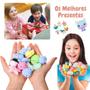 Imagem de Kit 30 Squishys Bichinhos Mochi Squish Fidget Toys Antistress Fofinhos