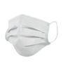 Imagem de Kit 300 Máscaras Descartáveis Adulto Tripla Camada Cor Branco