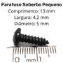 Imagem de Kit 300 Peças Parafusos Rosca Soberbos Para Alto Falante 13mm 22mm 38mm Pequeno Médio Grande