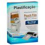 Imagem de Kit 300 Plástico para Plastificação Mares 0,05 100 66x99 + 100 80x110 + 100 220x307