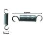 Imagem de Kit 32 Molas Mini Cama Elastica Jump Profissional Trampolim De Aço Resistente