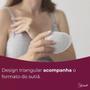 Imagem de Kit 32 unidades de protetor absorvente para seios stima +