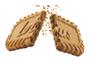 Imagem de Kit 320 Biscoitos Bolacha Belga Lotus Biscoff