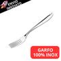 Imagem de Kit 36 Garfo De Sobremesa Em Inox Garfinho Talher Para Bolo Doces Salgados Linha Premium