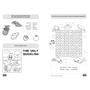 Imagem de Kit 365 Atividades Para Colorir e Aprender Inglês + Aprenda Inglês  Magic Kids