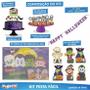 Imagem de Kit 39 Itens para Decoração de Festa Halloween Dia das Bruxas