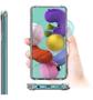 Imagem de Kit 3D  A71 Película 3D Vidro temperado + Capa Anti Impactos Samsung Galaxy A71 Transparente