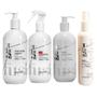 Imagem de Kit 3d Fusion London, Shampoo Repair, Sos, Fiber E Hacker