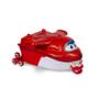 Imagem de Kit 3D Mochila com Rodas Super Wings Jett e Lancheira - Maxtoy By Diplomata