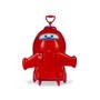 Imagem de Kit 3D Mochila com Rodas Super Wings Jett e Lancheira - Maxtoy By Diplomata