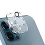 Imagem de Kit 3em1 Compatível Com iPhone 14 Pro - Capa Case + Película de Vidro 3D Tela + Película de Câmera