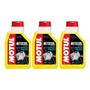 Imagem de    Kit 3l Fluído De Arrefecimento PARA MOTOS Motocool Expert -37º Motul LIQUIDO ANTICONGELANTE