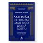 Imagem de Kit 3livros, O Homem Mais Rico da Babilônia + Salomão, O Homem Mais Rico Que Já Existiu + Os Segredos Da Mente Milionária, Segredos Para Enriquecer - Sextante, Alta Books, HarperCollins