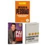 Imagem de Kit 3livros, Pai Rico, Pai Pobre + Especialista em Pessoas + O Homem Mais Rico da Babilônia, Segredos Para Enriquecer, Edição Atualizada