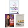 Imagem de Kit 3livros, Pai Rico, Pai Pobre + Gatilhos Mentais + O Homem Mais Rico da Babilônia, Segredos Para Enriquecer, Edição Atualizada