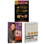 Imagem de Kit 3livros, Pai Rico, Pai Pobre + Mais Esperto que o Diabo + O Homem Mais Rico da Babilônia, Segredos Para Enriquecer, Edição Atualizada - HarperCollins, Alta Books, Citadel