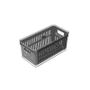 Kit 3pc Organizador de Geladeira com Cesto Clear Fresh OU Imagem de Kit 3pc Organizador de Geladeira com Cesto Clear Fresh OU