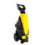 Imagem de Kit 3un Conector com Filtro e Engate Amarelo Compatível com Lavajato Lavor Wash Power Top
