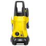 Imagem de Kit 3un Conector com Filtro e Engate Rápido Amarelo Compatível com Lavadora Karcher K2 Standard Auto
