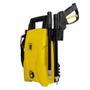 Imagem de Kit 3un Conector com Filtro e Engate Rápido Amarelo Compatível com Lavajato Tekna HLX1101VM