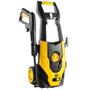 Imagem de Kit 3un Conector com Filtro e Engate Rápido Amarelo Compatível com Tramontina Master 1500PSI 1400W