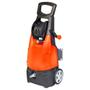 Imagem de Kit 3un Conector com Filtro e Engate Rapido Vermelho Compatível com Lavajato Black&Decker PW1700-BR