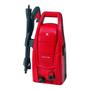 Imagem de Kit 3un Conector com Filtro e Engate Rapido Vermelho Compatível com Lavajato Einhell TC-HP 1334