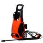 Imagem de Kit 3un Conector Filtro e Engate Rapido Vermelho Compatível com Lavajato Black&Decker PW1800SPL-B2