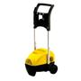 Imagem de Kit 3un Conector Transparente com Filtro e Engate Rápido Amarelo Compatível com Lavadora Karcher K303