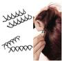 Imagem de Kit 3Un Espiral Hair Pin Prendedor De Coque