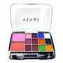 Imagem de Kit 3Un Estojo 12 Sombras + 2 Blushes Vivai - 4044.1.1