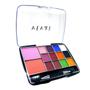 Imagem de Kit 3un Estojo 12 Sombras + 2 Blushes Vivai - Compacto