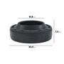 Imagem de Kit 3un Gaxeta de Vedação com Anel Raspador e Assento Compatível com Lavajato Michelin MPX120B