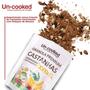 Imagem de Kit 3Un Granola Castanhas Germinadas Banana Uncooked 250G