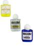 Imagem de Kit 3Un Maxim 40ml Limpa Chapeados Pratas Ouro 18k Original Liquido