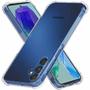 Imagem de Kit 3UN Película 3D Frontal de Vidro + 1UN Capa Transparente para Samsung Galaxy M55