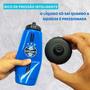 Imagem de Kit 3Un Squeeze Garrafa 950Ml Bico Pressão ul Trooper Time