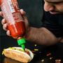 Imagem de Kit 3Und Molho De Pimenta Sriracha Huy Fong 482Ml (U.S.A)