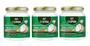 Imagem de Kit 3uni Óleo de Coco Extravirgem 200ml - Copra