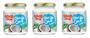 Imagem de Kit 3uni Óleo de Coco sem sabor Coco Show 200ml - Copra