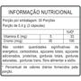 Imagem de Kit 3x Berinjela Com Picolinato de Cromo e Vitamina E 60 Cápsulas