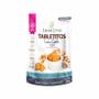 Imagem de Kit 3X: Biscoito Tabletito Original Low Carb Leve Crock 90G